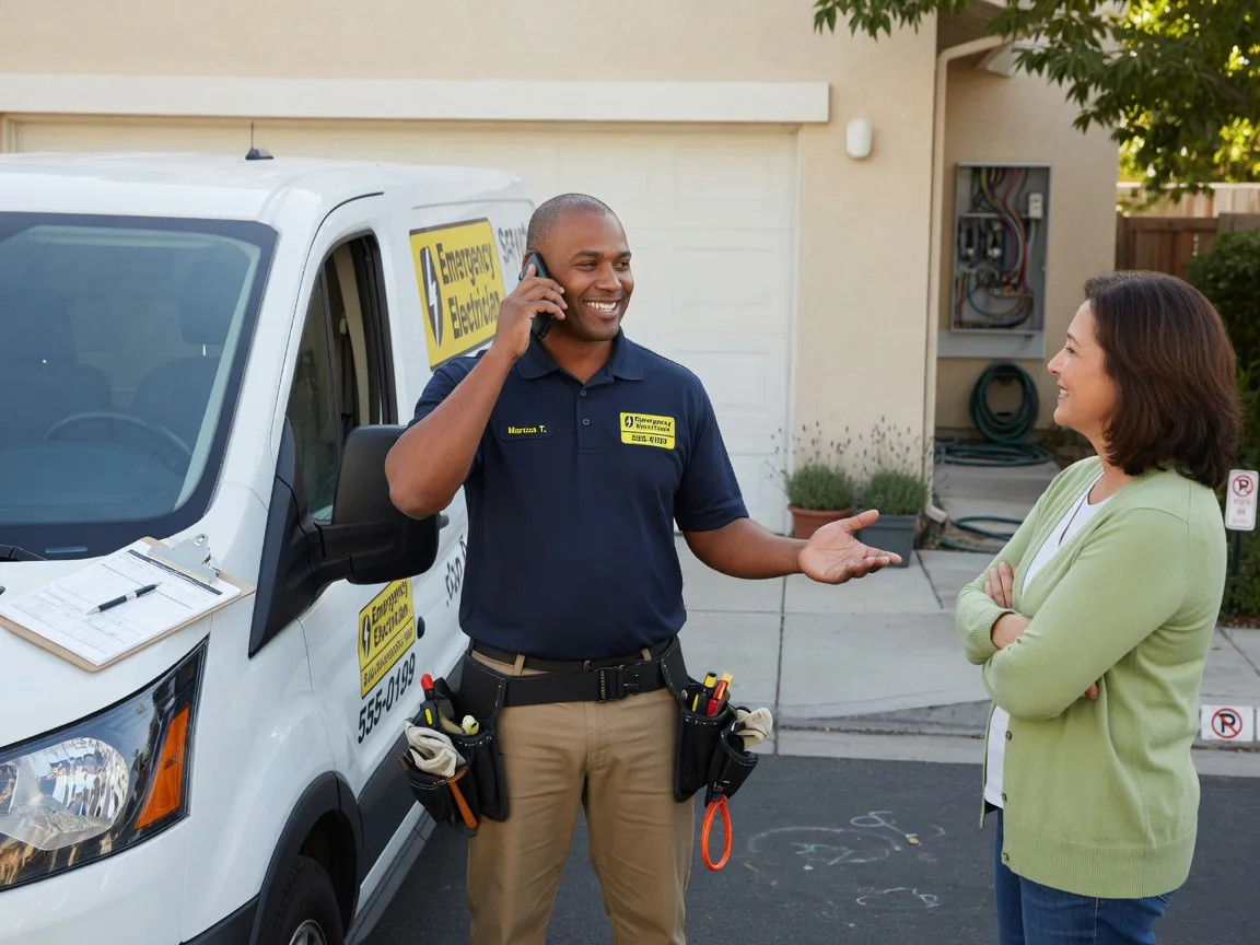 Emergency Electrician Winchester, ID FAQs