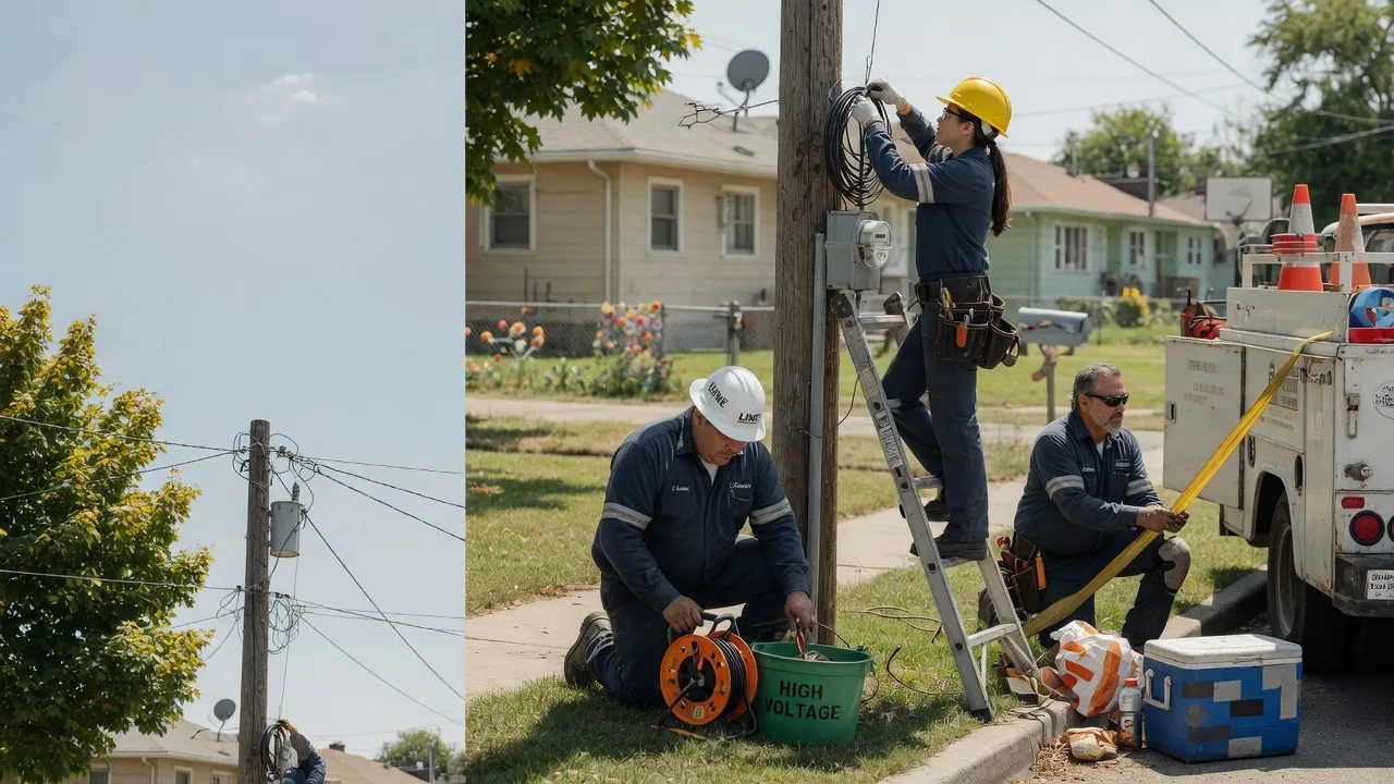 Emergency Electrician in Winchester, ID near me